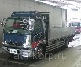 Бортовой Бортовой Mitsubishi FUSO,  2015 года б/у