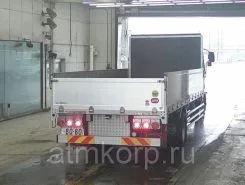 Бортовой Бортовой Mitsubishi FUSO,  2015 года б/у фото 2