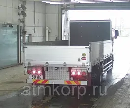 Бортовой Бортовой Mitsubishi FUSO,  2015 года б/у фото 2