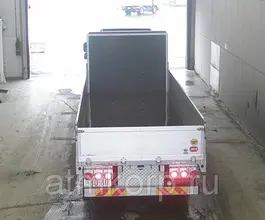 Бортовой Бортовой Mitsubishi FUSO,  2015 года б/у фото 3