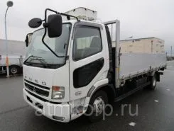 Бортовой Бортовой Mitsubishi FUSO,  2008 года б/у