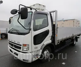 Бортовой Бортовой Mitsubishi FUSO,  2008 года б/у