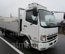 Бортовой Бортовой Mitsubishi FUSO,  2008 года б/у фото 2