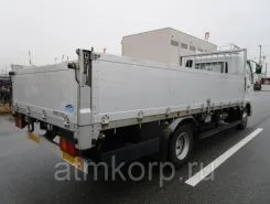 Бортовой Бортовой Mitsubishi FUSO,  2008 года б/у фото 3