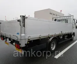 Бортовой Бортовой Mitsubishi FUSO,  2008 года б/у фото 3