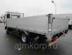 Бортовой Бортовой Mitsubishi FUSO,  2008 года б/у фото 4