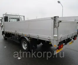 Бортовой Бортовой Mitsubishi FUSO,  2008 года б/у фото 4