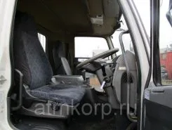Бортовой Бортовой Mitsubishi FUSO,  2008 года б/у фото 5