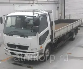 Бортовой Бортовой Mitsubishi FUSO,  2012 года б/у