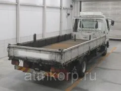 Бортовой Бортовой Mitsubishi FUSO,  2012 года б/у фото 2