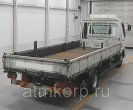 Бортовой Бортовой Mitsubishi FUSO,  2012 года б/у фото 2