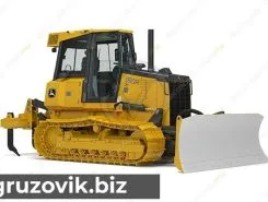 Бульдозер John Deere 700J-II 2018 года б/у