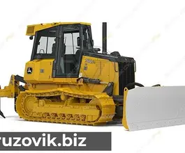 Бульдозер John Deere 700J-II 2018 года б/у