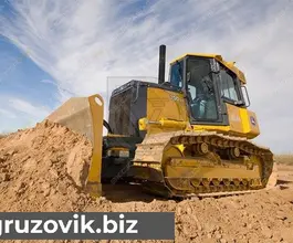 Бульдозер John Deere 700J-II 2018 года б/у фото 2