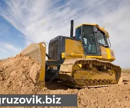 Бульдозер John Deere 700J-II 2018 года б/у фото 3