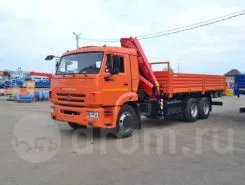 Бортовой Бортовой Fassi F85B,  2019 года б/у