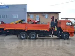 Бортовой Бортовой Fassi F85B,  2019 года б/у фото 2