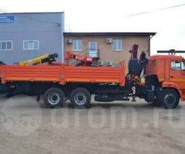 Бортовой Бортовой Fassi F85B,  2019 года б/у фото 2