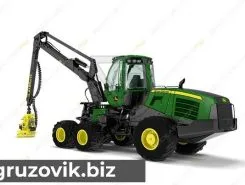 Харвестер John Deere 1070G 2018 года б/у