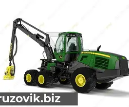 Харвестер John Deere 1070G 2018 года б/у