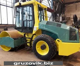 Дорожно-уборочный автомобиль Ammann ASC 70 D 2018 года б/у