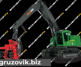 Харвестер John Deere 903MH 2018 года б/у