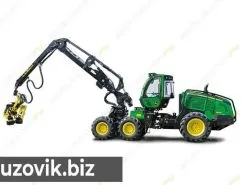 Харвестер John Deere 1270G 2018 года б/у
