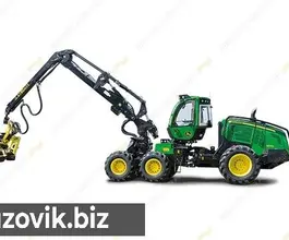 Харвестер John Deere 1270G 2018 года б/у