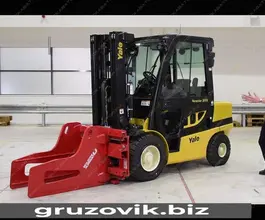 Вилочный погрузчик Yale GDP 35VX 2018 года б/у