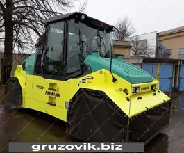 Дорожный каток Ammann ARX 110K 2019 года б/у