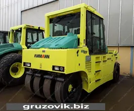 Дорожный каток Ammann AP 240 2019 года б/у
