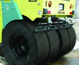 Дорожный каток Ammann ARX 23K 2018 года б/у фото 5