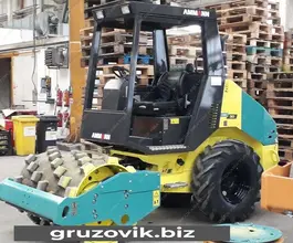 Дорожный каток Ammann ASC 30HDPD 2019 года б/у