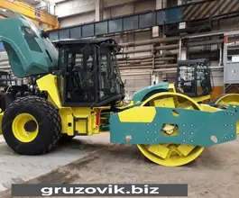 Дорожный каток Ammann ARS 200 D 2018 года б/у фото 3