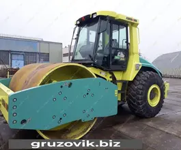 Дорожный каток Ammann ARS 200 D 2018 года б/у фото 4