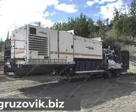 Ресайклер Wirtgen KMA 200 2007 года б/у