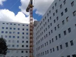 Башенный кран Liebherr 132 ЕС-Н8 1994 года б/у