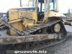 Бульдозер Caterpillar D6N XL 2019 года б/у