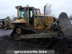 Бульдозер Caterpillar D6N XL 2019 года б/у фото 2