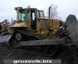 Бульдозер Caterpillar D6N XL 2019 года б/у фото 2
