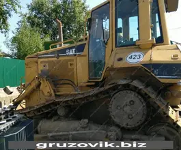 Бульдозер Caterpillar D6N XL 2019 года б/у фото 3