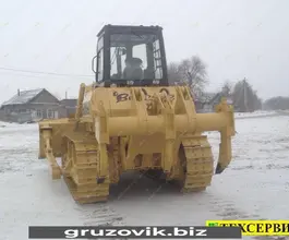 Бульдозер Komatsu D65E-12 2019 года б/у фото 5