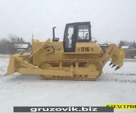 Бульдозер Komatsu D65E-12 2019 года б/у