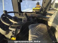 Фронтальный погрузчик DISD SD200N 2018 года б/у фото 4