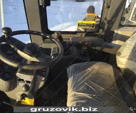 Фронтальный погрузчик DISD SD200N 2018 года б/у фото 4