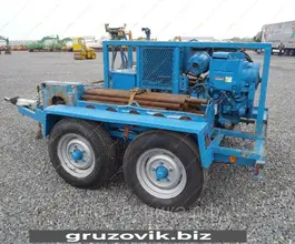 Строительная техника  TT TECHNOLOGIES GRUNDOBURST 800G 2000 года б/у