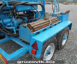 Строительная техника  TT TECHNOLOGIES GRUNDOBURST 800G 2000 года б/у фото 3
