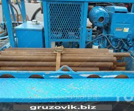 Строительная техника  TT TECHNOLOGIES GRUNDOBURST 800G 2000 года б/у фото 4