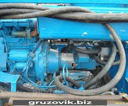 Строительная техника  TT TECHNOLOGIES GRUNDOBURST 800G 2000 года б/у фото 5