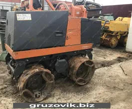 Дорожный каток Bomag BMP 851 2006 года б/у